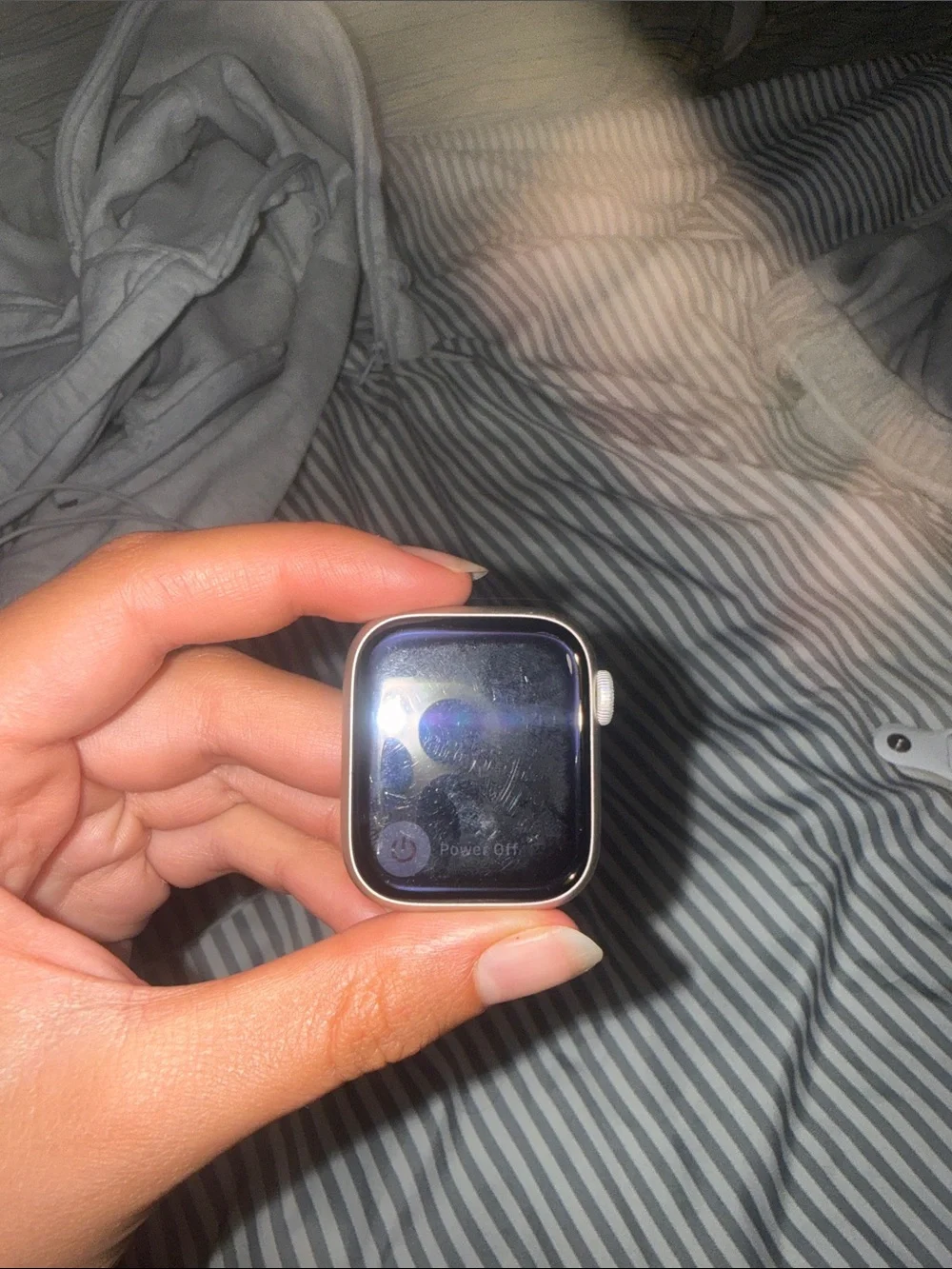 Apple watch series